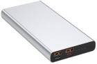 Внешний аккумулятор Hiper CORE 2XL Metal PowerBank, серебристый, 10000 мАч
Внешний аккумулятор Hiper CORE 2XL Metal PowerBank, серебристый, 10000 мАч