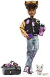 Кукла модельная Monster High Клод Вульф с питомцем (HNF65)
Кукла модельная Monster High Клод Вульф с питомцем (HNF65)