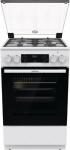 Комбинированная плита Gorenje GK5C40WF, Белый 
Комбинированная плита Gorenje GK5C40WF, Белый