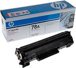 Картридж HP CE 278 A Черный 
Картридж HP CE 278 A Черный