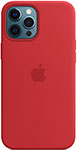 Чеxол (клип-кейс) Apple iPhone 12 Pro Max Silicone Case with MagSafe - (PRODUCT)RED MHLF3ZE/A
Чеxол (клип-кейс) Apple iPhone 12 Pro Max Silicone Case with MagSafe - (PRODUCT)RED MHLF3ZE/A