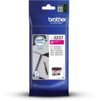 Картридж струйный Brother LC3237M пурпурный (1500стр.) для HLJ6000DWRE1/MFCJ5945DWRE1/MFCJ6945DWRE1
Картридж струйный Brother LC3237M пурпурный (1500стр.) для HLJ6000DWRE1/MFCJ5945DWRE1/MFCJ6945DWRE1