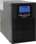 Источник бесперебойного питания Энергия Pro Online 1000, 230В-24В, Tower (Е0201-0071), Черный
Источник бесперебойного питания Энергия Pro Online 1000, 230В-24В, Tower (Е0201-0071), Черный