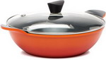 Сотейник Frybest Сотейник Frybest ORCA-W 28 T Orange Сотейник Frybest Сотейник Frybest ORCA-W 28 T Orange