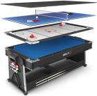 Игровой стол Unix Line, Трансформер 4 в 1 (204х112 cм) Black (GTM204X112BK)
Игровой стол Unix Line, Трансформер 4 в 1 (204х112 cм) Black (GTM204X112BK)