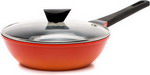 Сотейник Frybest Сотейник Frybest ORCA-W 26 K Orange Сотейник Frybest Сотейник Frybest ORCA-W 26 K Orange