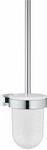 Аксессуар для ванной комнаты и туалета Grohe Essentials Cube 40513001 хром
Аксессуар для ванной комнаты и туалета Grohe Essentials Cube 40513001 хром
