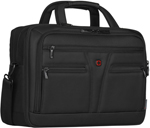 Портфель для ноутбука Wenger 14-16'' черный баллистический нейлон 41 x 20 x 29 см 18 л
Портфель для ноутбука Wenger 14-16'' черный баллистический нейлон 41 x 20 x 29 см 18 л