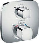 Термостат для 2х потребителей Hansgrohe Ecostat E (внешняя монтажная часть) 15 708 000
Термостат для 2х потребителей Hansgrohe Ecostat E (внешняя монтажная часть) 15 708 000
