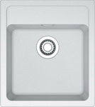 Кухонная мойка FRANKE MTG 610-45 бел. авт. арт.114.0305.983 
Кухонная мойка FRANKE MTG 610-45 бел. авт. арт.114.0305.983