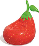 Надувное детское кресло BestWay Fruit Kiddie Lounge Chair от 3 до 10 лет 75066 BW
Надувное детское кресло BestWay Fruit Kiddie Lounge Chair от 3 до 10 лет 75066 BW