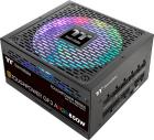 Блок питания Thermaltake Toughpower GF3 ARGB 850W ATX 3.0 GOLD (PS-TPD-0850F4FAGE-1), Черный
Блок питания Thermaltake Toughpower GF3 ARGB 850W ATX 3.0 GOLD (PS-TPD-0850F4FAGE-1), Черный