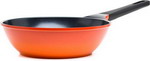 Сотейник Frybest Сотейник Frybest ORCA-W 26 Orange Сотейник Frybest Сотейник Frybest ORCA-W 26 Orange