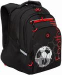 Рюкзак Grizzly школьный, анатомическая спинка, FOOTBALL (RB-350-1/1), Черный/красный
Рюкзак Grizzly школьный, анатомическая спинка, FOOTBALL (RB-350-1/1), Черный/красный