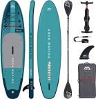 SUP-доска Aqua Marina Beast, 320х81х15 см, насос, весло, лиш, киль, ремнабор, сумка, до 140 кг (BT-23BEP), Синий
SUP-доска Aqua Marina Beast, 320х81х15 см, насос, весло, лиш, киль, ремнабор, сумка, до 140 кг (BT-23BEP), Синий