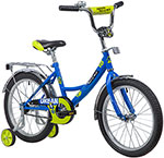Велосипед Novatrack 18'' URBAN синий защита А-тип тормоз нож. крылья и багажник хром. 183URBAN.BL9
Велосипед Novatrack 18'' URBAN синий защита А-тип тормоз нож. крылья и багажник хром. 183URBAN.BL9