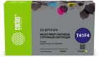 Картридж струйный Cactus CS-EPT41F4 T41F4 желтый (350мл) для Epson SureColor SC-T5400M/SC-T3405/SC-T5405
Картридж струйный Cactus CS-EPT41F4 T41F4 желтый (350мл) для Epson SureColor SC-T5400M/SC-T3405/SC-T5405
