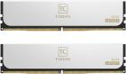 Оперативная память Team Group DDR5 32GB (2x16GB) 6400MHz T-Create Expert White (CTCWD532G6400HC32ADC01), Белый
Оперативная память Team Group DDR5 32GB (2x16GB) 6400MHz T-Create Expert White (CTCWD532G6400HC32ADC01), Белый
