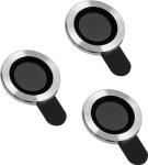 Защитное стекло Usams US-BH714 на камеру iPhone 12 Pro Max/12 Pro (3 шт), серебряный (BH714JTT01), Серебристый
Защитное стекло Usams US-BH714 на камеру iPhone 12 Pro Max/12 Pro (3 шт), серебряный (BH714JTT01), Серебристый