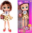 Кукла модельная 1 Toy Boxy Girls Stevie, 20 см, 1 коробочка, с аксессуаром в комплекте Т16632
Кукла модельная 1 Toy Boxy Girls Stevie, 20 см, 1 коробочка, с аксессуаром в комплекте Т16632