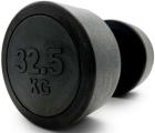 Гантель Unix Fit, PRO, круглая, обрезиненная, 32,5 кг / шт. (DBRND32_5PBK), Черный
Гантель Unix Fit, PRO, круглая, обрезиненная, 32,5 кг / шт. (DBRND32_5PBK), Черный