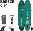 SUP-доска Aqua Marina Breeze, 300х76х12 см, насос, весло, лиш, киль, ремнабор, сумка, до 100кг (BT-23BRP), Бирюзовый
SUP-доска Aqua Marina Breeze, 300х76х12 см, насос, весло, лиш, киль, ремнабор, сумка, до 100кг (BT-23BRP), Бирюзовый
