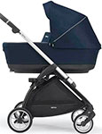 Коляска Inglesina Electa System Duo 2 в 1 на шасси Electa SILVER BLACK (AA52P0SHB AE50P0005), цвет SOHO BLUE
Коляска Inglesina Electa System Duo 2 в 1 на шасси Electa SILVER BLACK (AA52P0SHB AE50P0005), цвет SOHO BLUE