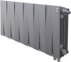 Радиатор Royal Thermo PianoForte 300 Silver Satin VDR80 - 12 секций, Серебристый
Радиатор Royal Thermo PianoForte 300 Silver Satin VDR80 - 12 секций, Серебристый