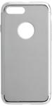 Защитный чехол Red Line iBox Element, для iPhone 7 Plus, серебристый, серебристая рамка
Защитный чехол Red Line iBox Element, для iPhone 7 Plus, серебристый, серебристая рамка