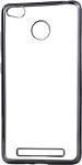 Накладка силиконовая Red Line iBox Blaze, для Xiaomi Redmi 4X (черная рамка), Прозрачный/черный 
Накладка силиконовая Red Line iBox Blaze, для Xiaomi Redmi 4X (черная рамка), Прозрачный/черный