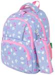 Ранец, рюкзак, сумка Brauberg KIDS SET, с пеналом в комплекте, Rainbow clouds (272100)
Ранец, рюкзак, сумка Brauberg KIDS SET, с пеналом в комплекте, Rainbow clouds (272100)