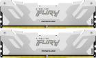Оперативная память Kingston DDR5 64GB (2x32GB) 6000MHz FURY Renegade White (KF560C32RWK2-64)
Оперативная память Kingston DDR5 64GB (2x32GB) 6000MHz FURY Renegade White (KF560C32RWK2-64)