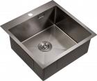 Кухонная мойка Milacio Denia 51 Steel (MC.77489) сталь вороненая, Вороненая сталь
Кухонная мойка Milacio Denia 51 Steel (MC.77489) сталь вороненая, Вороненая сталь