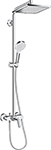 Душевая система для душа Hansgrohe Crometta E 240х240/Ø 100 мм 1/2 режима 27 284 000
Душевая система для душа Hansgrohe Crometta E 240х240/Ø 100 мм 1/2 режима 27 284 000