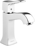 Смеситель для раковины Hansgrohe Metris Сlassic 100 мм со сливным гарнитуром 31 075 000
Смеситель для раковины Hansgrohe Metris Сlassic 100 мм со сливным гарнитуром 31 075 000