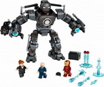 Конструктор Lego Super Heroes ''Железный человек: схватка с Железным Торговцем'' 76190
Конструктор Lego Super Heroes ''Железный человек: схватка с Железным Торговцем'' 76190