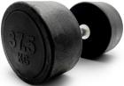 Гантель Unix Fit, PRO, круглая, обрезиненная, 37,5 кг / шт. (DBRND37_5PBK), Черный
Гантель Unix Fit, PRO, круглая, обрезиненная, 37,5 кг / шт. (DBRND37_5PBK), Черный