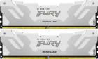 Оперативная память Kingston DDR5 32GB (2x16GB) 6400MHz FURY Renegade White XMP (KF564C32RWK2-32), Белый
Оперативная память Kingston DDR5 32GB (2x16GB) 6400MHz FURY Renegade White XMP (KF564C32RWK2-32), Белый