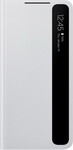 Чеxол (флип-кейс) Samsung Galaxy S21+ Smart Clear View Cover светло-серый (Light Gray) (EF-ZG996CJEGRU)
Чеxол (флип-кейс) Samsung Galaxy S21+ Smart Clear View Cover светло-серый (Light Gray) (EF-ZG996CJEGRU)