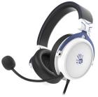 Компьютерная гарнитура A4Tech Bloody M590i, синий/белый, 1 м, мониторные, USB (M590I SPORTS NAVY), Белый/синий
Компьютерная гарнитура A4Tech Bloody M590i, синий/белый, 1 м, мониторные, USB (M590I SPORTS NAVY), Белый/синий