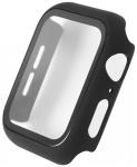 Защитный экран Red Line Apple Watch s4/s5/s6/SE - 40 mm, с бампером, черный (УТ000022678), Прозрачный/черный
Защитный экран Red Line Apple Watch s4/s5/s6/SE - 40 mm, с бампером, черный (УТ000022678), Прозрачный/черный