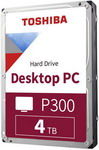 Жесткий диск HDD Toshiba SATA-III 4Tb HDWD240EZSTA P300 (5400rpm) 128Mb 3.5'' Rtl
Жесткий диск HDD Toshiba SATA-III 4Tb HDWD240EZSTA P300 (5400rpm) 128Mb 3.5'' Rtl