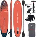 SUP-доска Aqua Marina Monster Sky Glider, 366х84х15 см, насос, весло, лиш, киль, ремнабор, сумка, до 170 кг (BT-23MOP), Красный/синий
SUP-доска Aqua Marina Monster Sky Glider, 366х84х15 см, насос, весло, лиш, киль, ремнабор, сумка, до 170 кг (BT-23MOP), Красный/синий