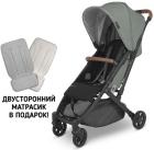 Коляска UPPAbaby MINU V2 GWEN 0802-MIN-EU-GWN, Зеленый 
Коляска UPPAbaby MINU V2 GWEN 0802-MIN-EU-GWN, Зеленый