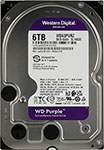 Жесткий диск HDD Western Digital Original SATA-III 6Tb WD63PURZ Video Streaming Purple (5640rpm) 256Mb 3.5''
Жесткий диск HDD Western Digital Original SATA-III 6Tb WD63PURZ Video Streaming Purple (5640rpm) 256Mb 3.5''