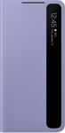 Чеxол (флип-кейс) Samsung Galaxy S21+ Smart Clear View Cover фиолетовый (Violet) (EF-ZG996CVEGRU)
Чеxол (флип-кейс) Samsung Galaxy S21+ Smart Clear View Cover фиолетовый (Violet) (EF-ZG996CVEGRU)