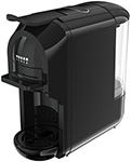 Кофемашина капсульного типа Vista Stelvio DNS100 3 в 1 (Nespresso, Dolce Gusto, молотый кофе), черная, Черный
Кофемашина капсульного типа Vista Stelvio DNS100 3 в 1 (Nespresso, Dolce Gusto, молотый кофе), черная, Черный
