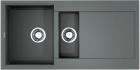 Кухонная мойка Omoikiri Sakaime 100-2-GR Tetogranit/leningrad grey (4993562)
Кухонная мойка Omoikiri Sakaime 100-2-GR Tetogranit/leningrad grey (4993562)