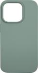 Чехол силиконовый Red Line для iPhone 14 Pro с микрофиброй, Pine Green, Светло-зеленый
Чехол силиконовый Red Line для iPhone 14 Pro с микрофиброй, Pine Green, Светло-зеленый