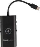 Звуковая карта Creative USB Sound Blaster G3 (BlasterX Acoustic Engine Pro) 7.1 Ret 70SB183000000
Звуковая карта Creative USB Sound Blaster G3 (BlasterX Acoustic Engine Pro) 7.1 Ret 70SB183000000